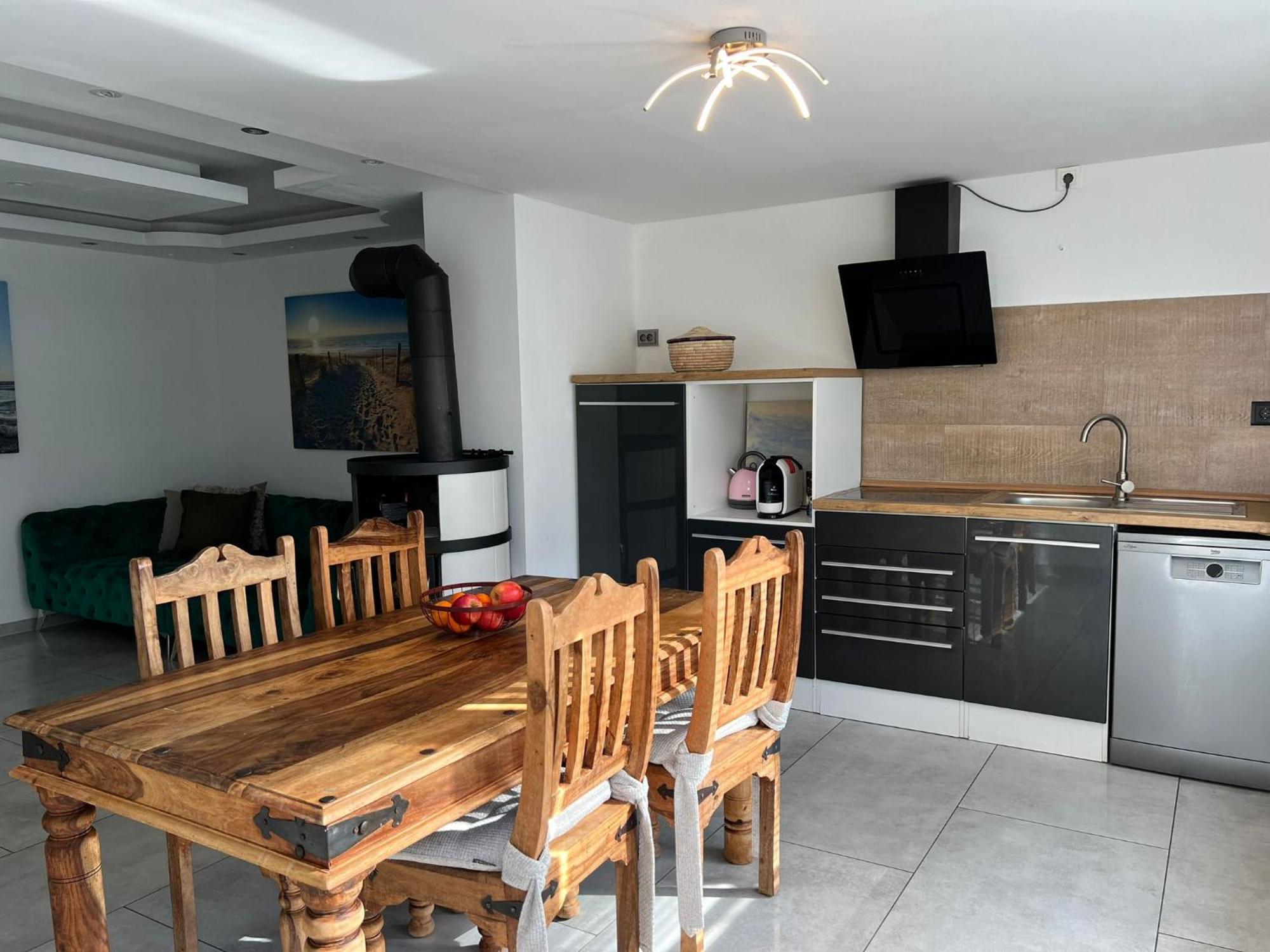 Moderne Ferienwohnung In Dilsberg Neckargemünd Extérieur photo